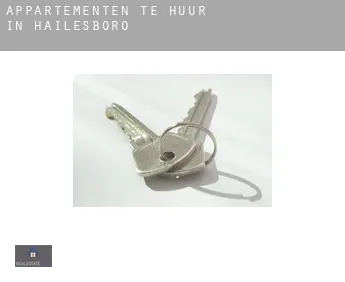 Appartementen te huur in  Hailesboro