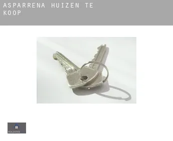 Asparrena  huizen te koop