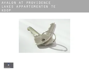 Avalon at Providence Lakes  appartementen te koop