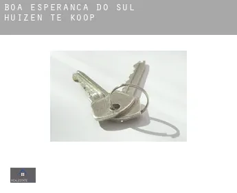 Boa Esperança do Sul  huizen te koop