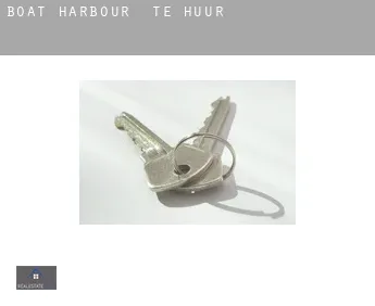 Boat Harbour  te huur