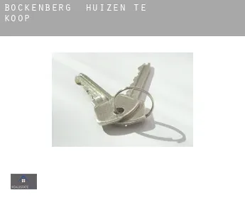 Böckenberg  huizen te koop