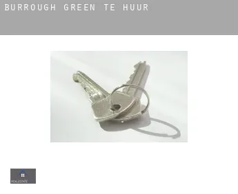 Burrough Green  te huur