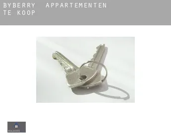 Byberry  appartementen te koop