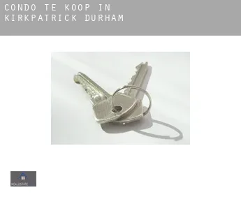 Condo te koop in  Kirkpatrick Durham