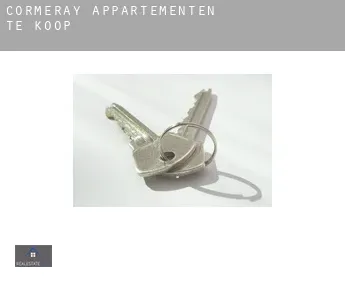 Cormeray  appartementen te koop