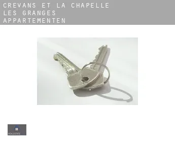Crevans-et-la-Chapelle-lès-Granges  appartementen
