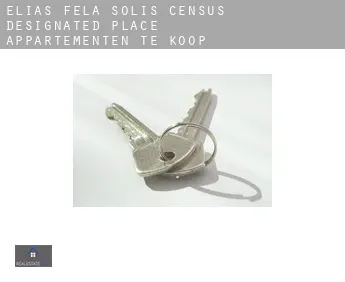 Elias-Fela Solis  appartementen te koop