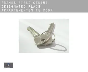 Franks Field  appartementen te koop