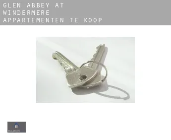 Glen Abbey At Windermere  appartementen te koop