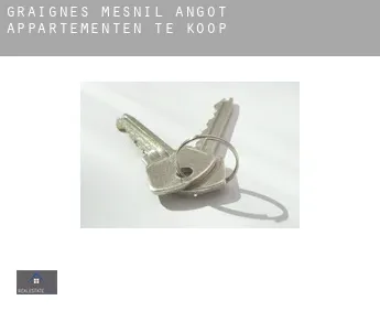 Graignes-Mesnil-Angot  appartementen te koop