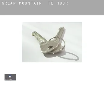 Grean Mountain  te huur