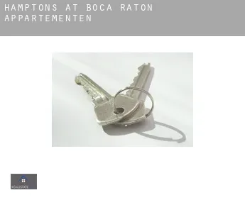Hamptons at Boca Raton  appartementen