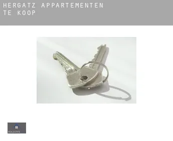 Hergatz  appartementen te koop