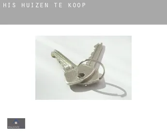 His  huizen te koop