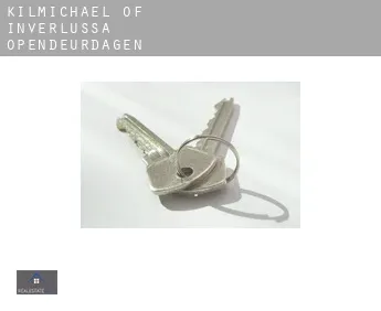 Kilmichael of Inverlussa  opendeurdagen
