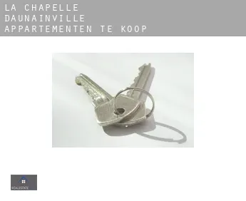 La Chapelle-d'Aunainville  appartementen te koop