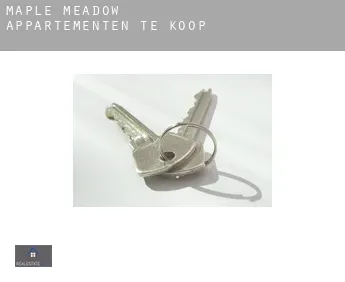 Maple Meadow  appartementen te koop