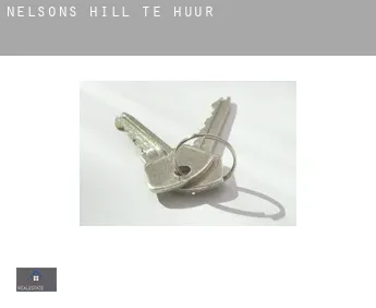 Nelsons Hill  te huur
