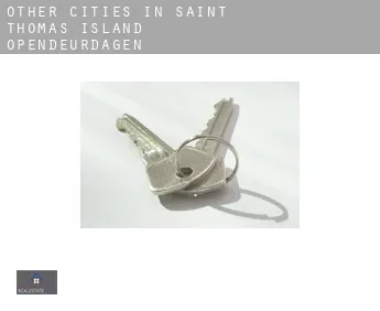 Other cities in Saint Thomas Island  opendeurdagen