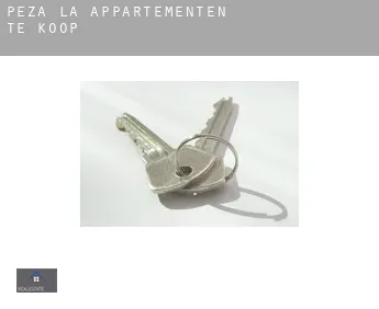 Peza (La)  appartementen te koop
