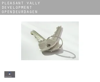 Pleasant Vally Development  opendeurdagen