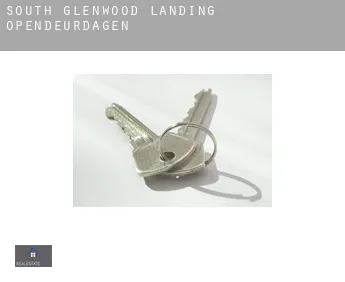 South Glenwood Landing  opendeurdagen