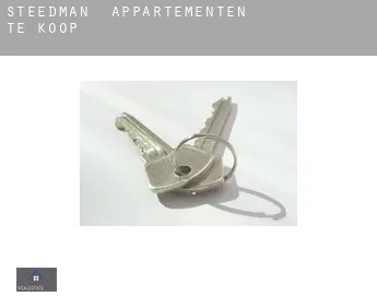 Steedman  appartementen te koop