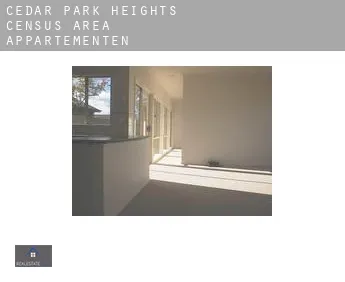 Cedar Park Heights (census area)  appartementen