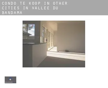 Condo te koop in  Other cities in Vallee du Bandama