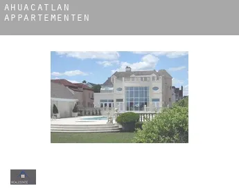 Ahuacatlan  appartementen