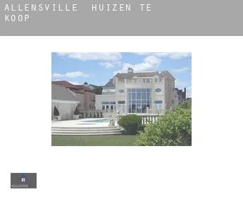 Allensville  huizen te koop