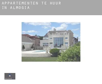 Appartementen te huur in  Almogía