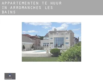 Appartementen te huur in  Arromanches-les-Bains