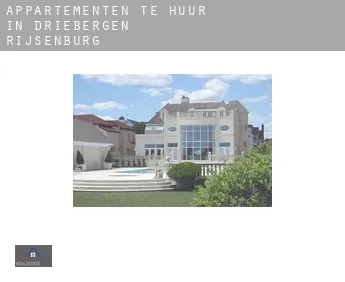 Appartementen te huur in  Driebergen-Rijsenburg