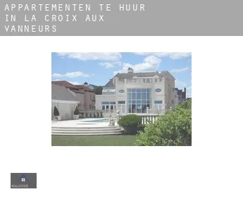 Appartementen te huur in  La Croix aux Vanneurs