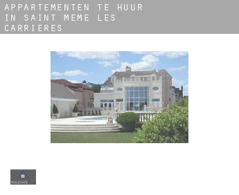 Appartementen te huur in  Saint-Même-les-Carrières