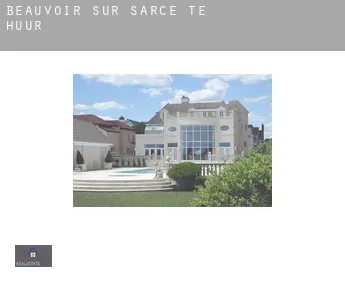 Beauvoir-sur-Sarce  te huur