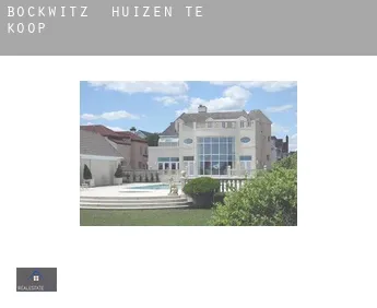 Bockwitz  huizen te koop