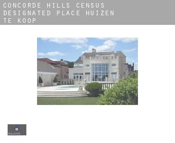 Concorde Hills  huizen te koop