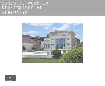 Condo te koop in  Stonebridge at Widewater