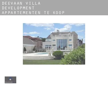 Deevaan Villa Development  appartementen te koop