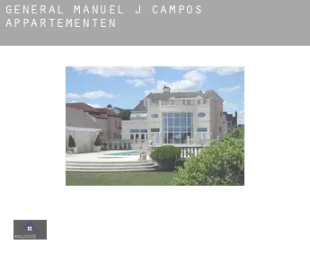 General Manuel J. Campos  appartementen