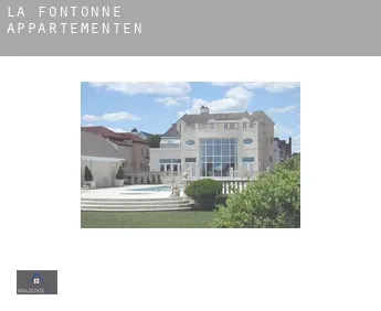 La Fontonne  appartementen