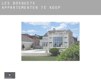 Les Bosquets  appartementen te koop