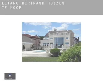 L'Étang-Bertrand  huizen te koop