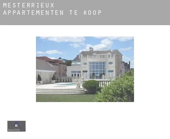 Mesterrieux  appartementen te koop