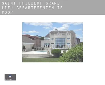 Saint-Philbert-de-Grand-Lieu  appartementen te koop