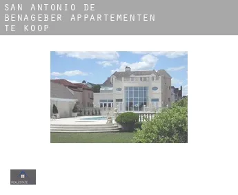 San Antonio de Benagéber  appartementen te koop
