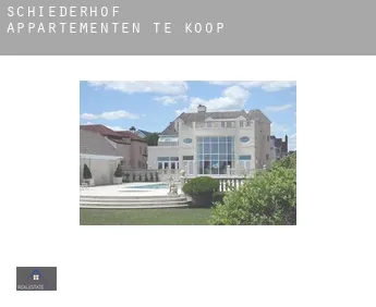 Schiederhof appartementen te koop